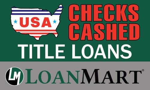 USA Title Loans - Loanmart Adelanto