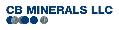 CB Minerals LLC