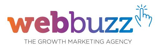 WebBuzz - The Growth Marketing Agency