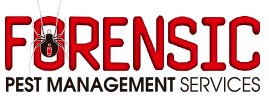 Forensic Pest Management Services