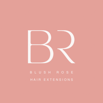 Blush Rose Hair Extensions