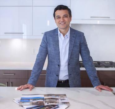 Richard Morrison Vancouver Homes