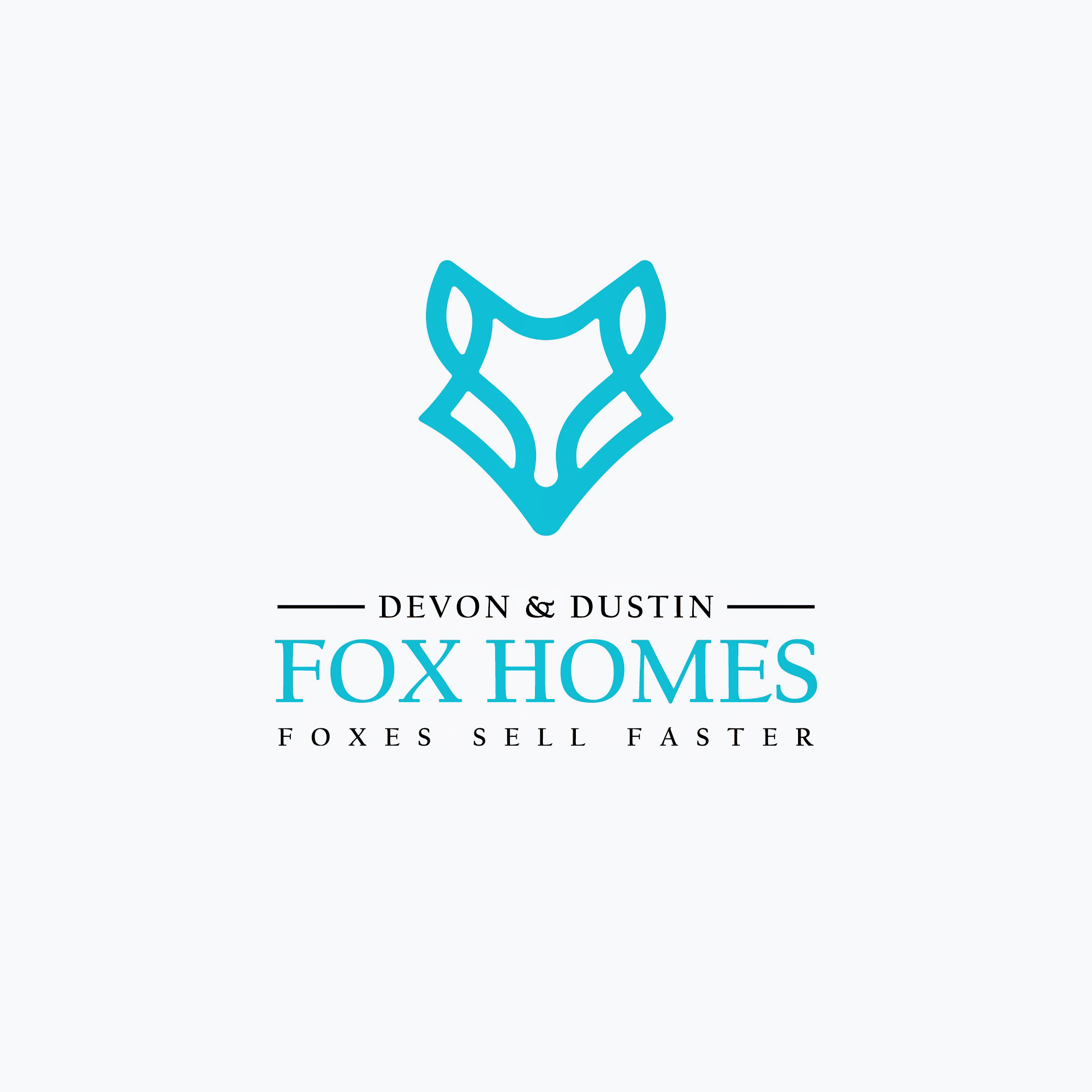 Devon and Dustin Fox - Fox Homes Team