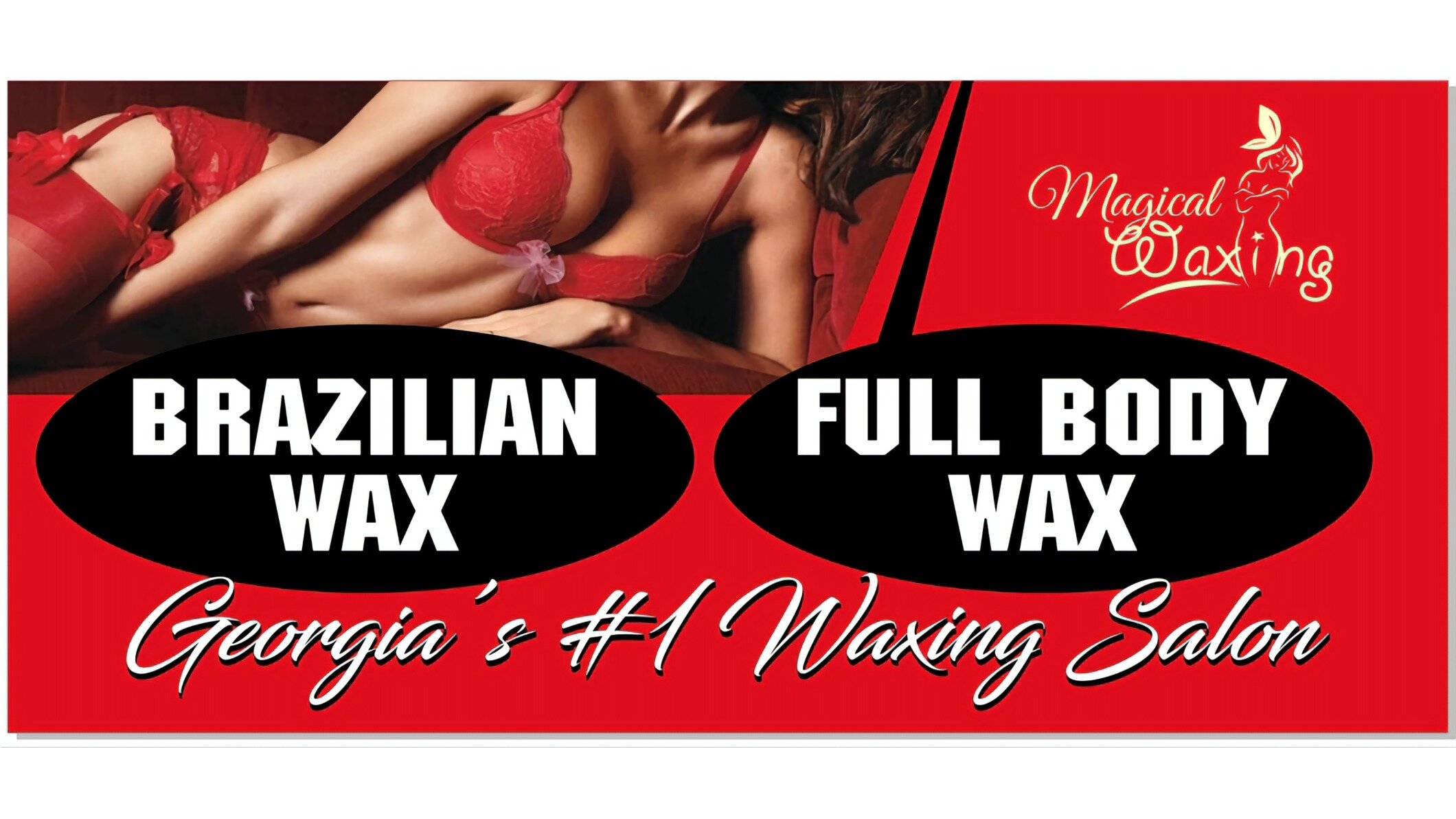 Magical Waxing - Tucker