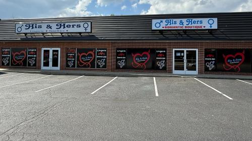 His & Hers Couples Boutique