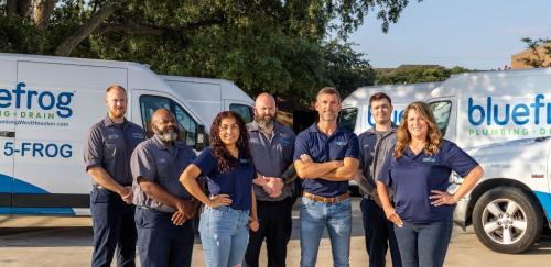 bluefrog Plumbing + Drain of West Houston