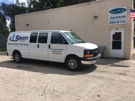 Steam World Of Springfield