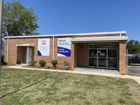 Kinetic Connection Center