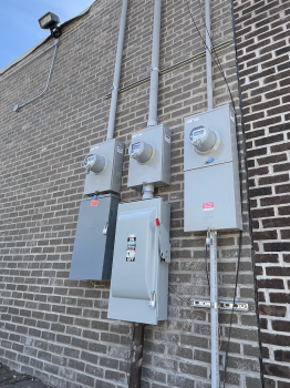 Presidential Electric