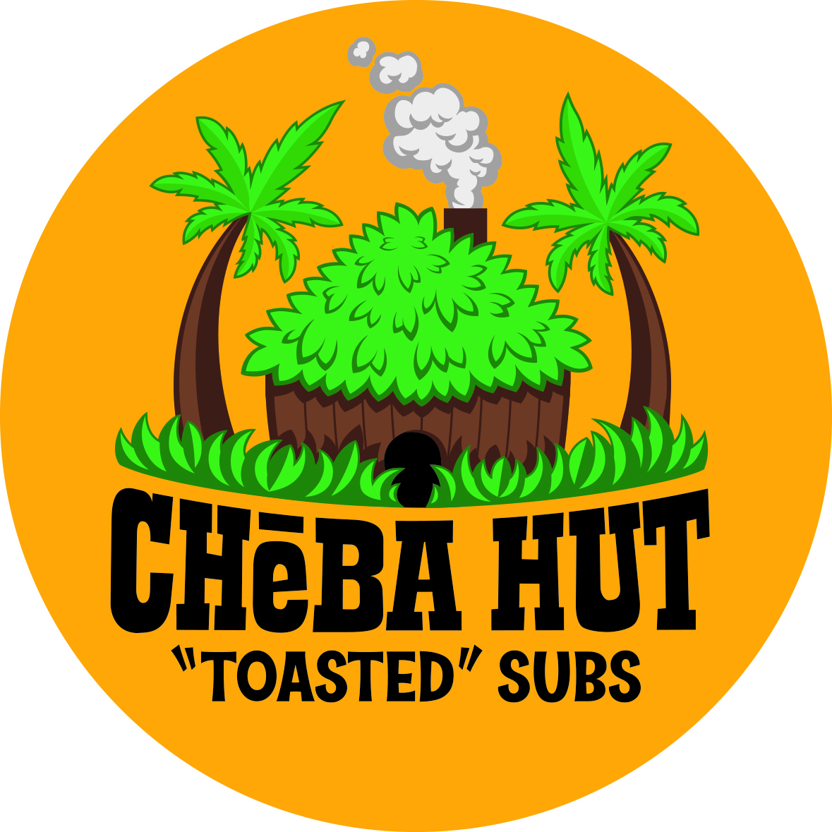 Cheba Hut "Toasted" Subs