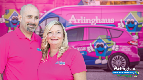 Arlinghaus Plumbing, Heating, Air Conditioning & Electrical