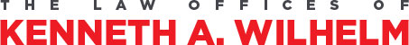 The Law Offices of Kenneth A. Wilhelm