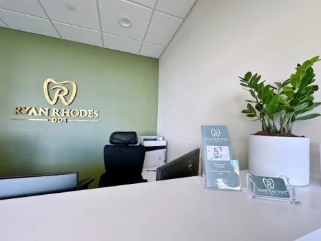 Ryan Rhodes DDS