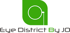 Eye District By Jo