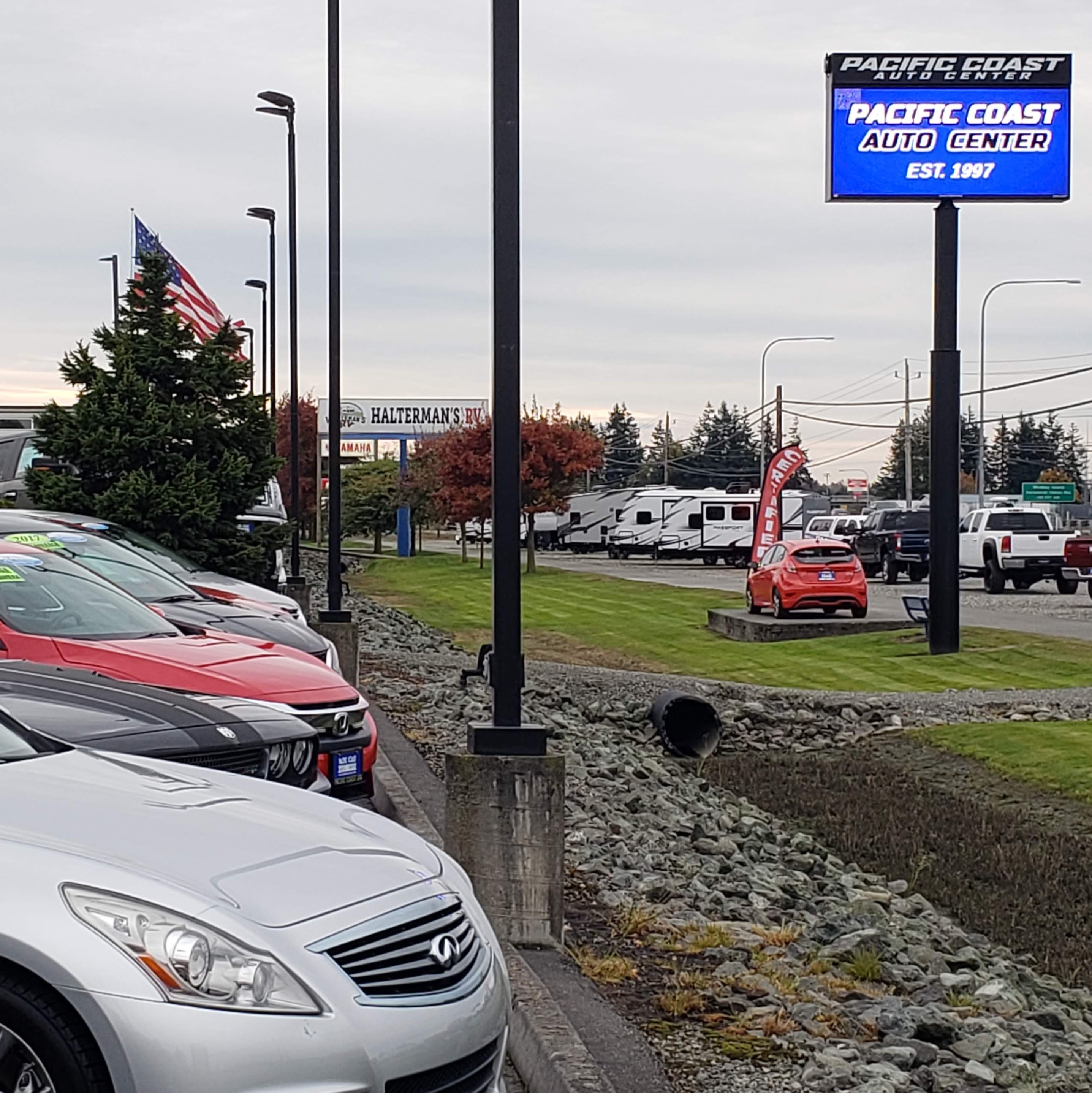 Pacific Coast Auto Center