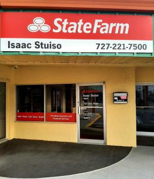 Isaac Stuiso - State Farm Insurance Agent