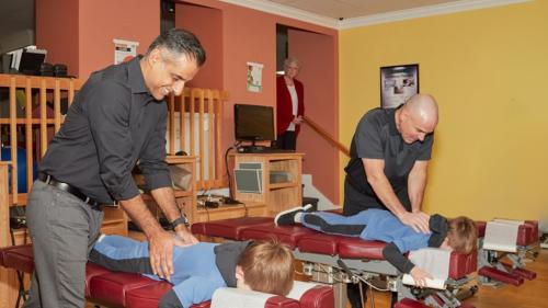 Rassel-Daigneault Holistic Health Center